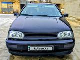 Volkswagen Golf 1996 года за 2 200 000 тг. в Бейнеу – фото 3