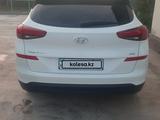 Hyundai Tucson 2018 года за 11 500 000 тг. в Шиели – фото 4