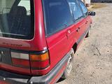 Volkswagen Passat 1990 годаүшін1 600 000 тг. в Астана – фото 2