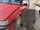 Volkswagen Passat 1990 годаүшін1 600 000 тг. в Астана – фото 5