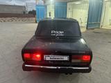 ВАЗ (Lada) 2107 2007 года за 1 000 000 тг. в Жанаозен – фото 3