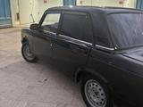 ВАЗ (Lada) 2107 2007 года за 1 000 000 тг. в Жанаозен – фото 4