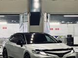 Toyota Camry 2020 года за 15 500 000 тг. в Тараз – фото 3