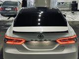 Toyota Camry 2020 годаүшін15 500 000 тг. в Тараз – фото 5
