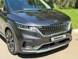 Kia Carnival 2021 годаүшін16 900 000 тг. в Астана – фото 4