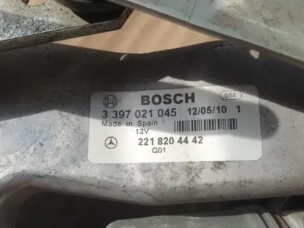 Моторчик дворника механизм дворника за 35 000 тг. в Алматы – фото 4