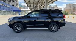 Toyota Land Cruiser Prado 2018 года за 21 000 000 тг. в Караганда – фото 2