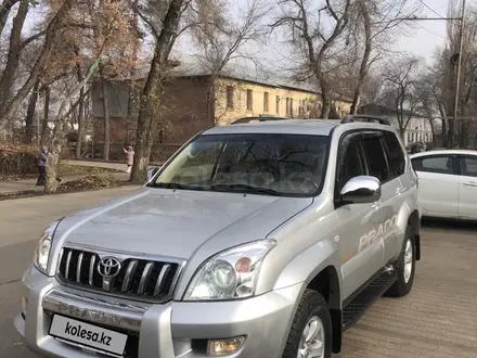 Toyota Land Cruiser Prado 2007 года за 10 650 000 тг. в Алматы