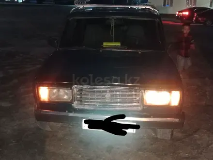 ВАЗ (Lada) 2107 2006 года за 700 000 тг. в Шиели – фото 6