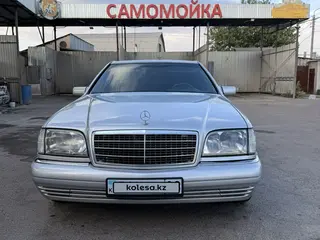 Mercedes-Benz S 600