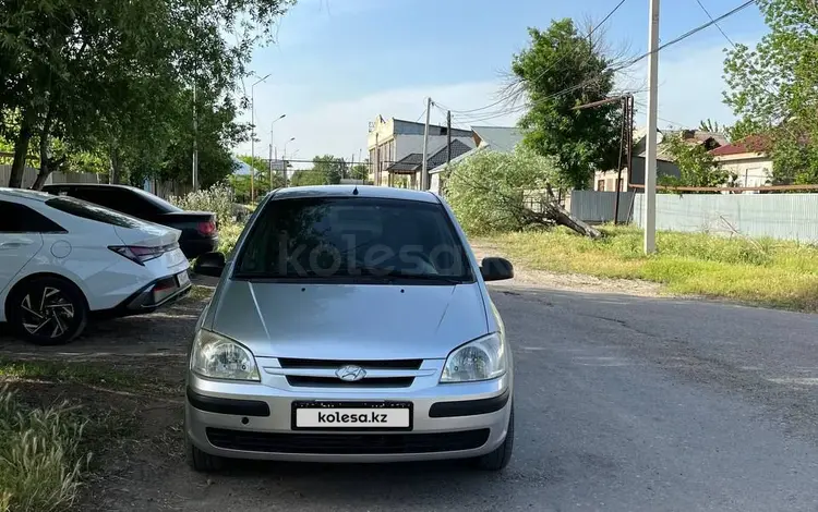 Hyundai Getz 2002 года за 3 500 000 тг. в Жетысай