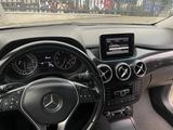Mercedes-Benz B 200 2012 годаүшін5 200 000 тг. в Алматы – фото 5