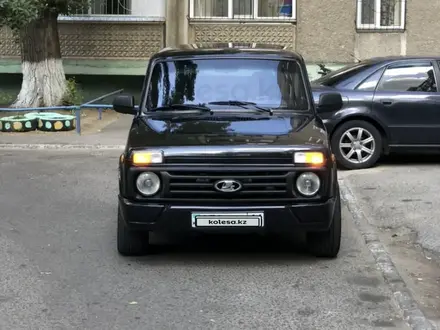 ВАЗ (Lada) Lada 2121 2018 года за 3 700 000 тг. в Астана – фото 10