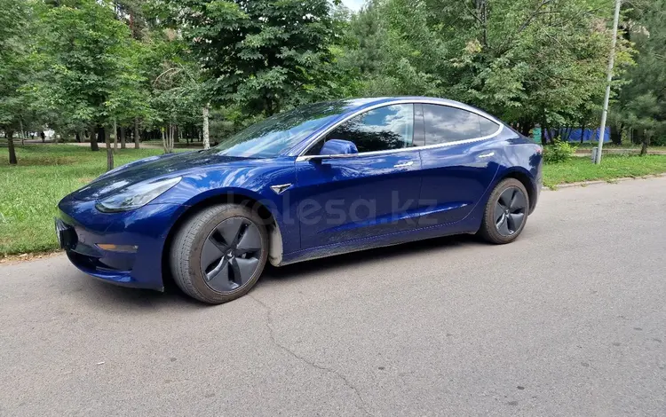 Tesla Model 3 2019 года за 23 000 000 тг. в Алматы