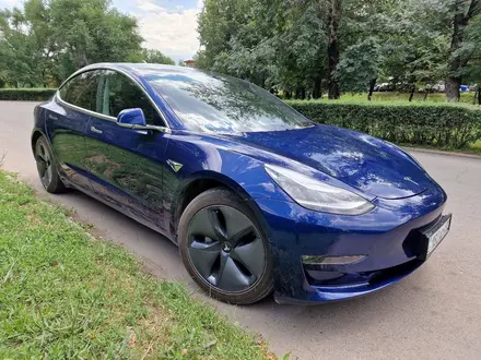 Tesla Model 3 2019 года за 23 000 000 тг. в Алматы – фото 2