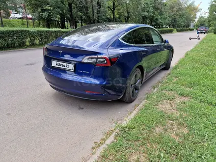 Tesla Model 3 2019 года за 23 000 000 тг. в Алматы – фото 5