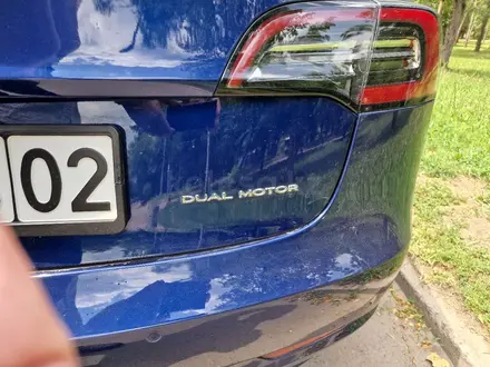 Tesla Model 3 2019 года за 23 000 000 тг. в Алматы – фото 7