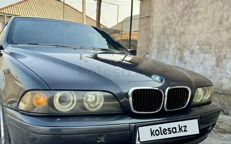 BMW 525 2001 годаfor4 750 000 тг. в Алматы