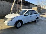 ВАЗ (Lada) Granta 2191 2013 года за 2 800 000 тг. в Шымкент – фото 5
