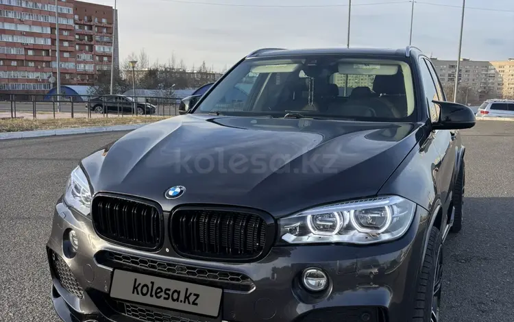 BMW X5 2015 годаүшін15 000 000 тг. в Астана