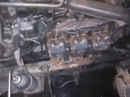Двигатель dc1602 скания ман даф ивеко мерседес вольво ивеко в Астана – фото 2