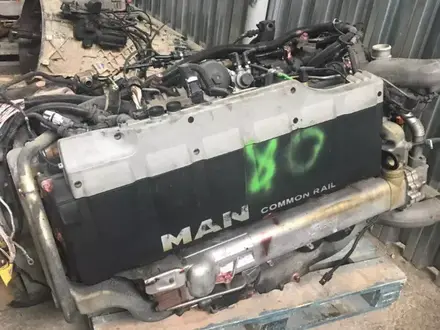 Двигатель dc1602 скания ман даф ивеко мерседес вольво ивеко в Астана – фото 8