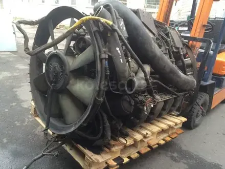 Двигатель dc1602 скания ман даф ивеко мерседес вольво ивеко в Астана