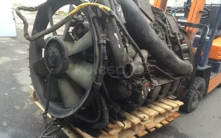 Двигатель dc1602 скания ман даф ивеко мерседес вольво ивеко в Астана