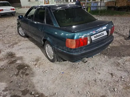 Audi 80 1994 года за 2 000 000 тг. в Алматы – фото 2