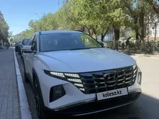 Hyundai Tucson, 2022