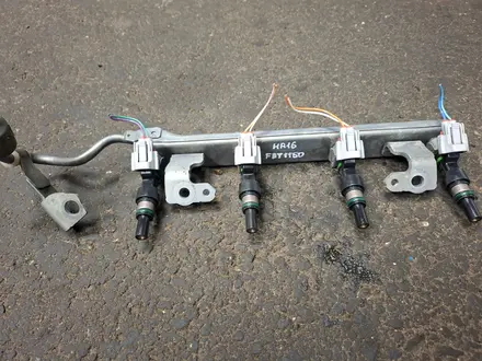 Форсунки Nissan HR15 HR16 FBY1160 за 20 000 тг. в Алматы
