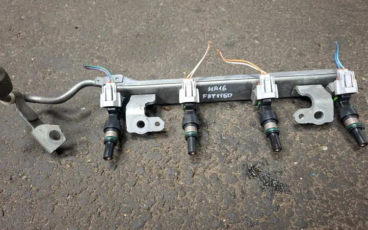 Форсунки Nissan HR15 HR16 FBY1160үшін20 000 тг. в Алматы