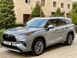 Toyota Highlander 2021 года за 26 000 000 тг. в Шымкент