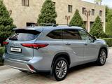 Toyota Highlander 2021 годаүшін26 000 000 тг. в Шымкент – фото 5