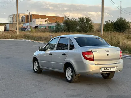 ВАЗ (Lada) Granta 2190 2013 года за 3 100 000 тг. в Караганда – фото 6