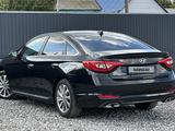 Hyundai Sonata 2014 годаүшін7 990 000 тг. в Актобе – фото 5