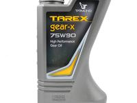 Трансмиссионное масло Tarex Gear-X 75w90 за 3 300 тг. в Алматы