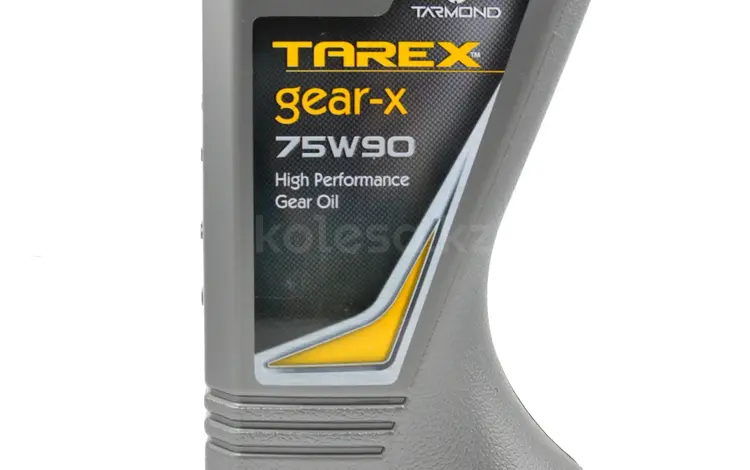 Трансмиссионное масло Tarex Gear-X 75w90 за 3 300 тг. в Алматы