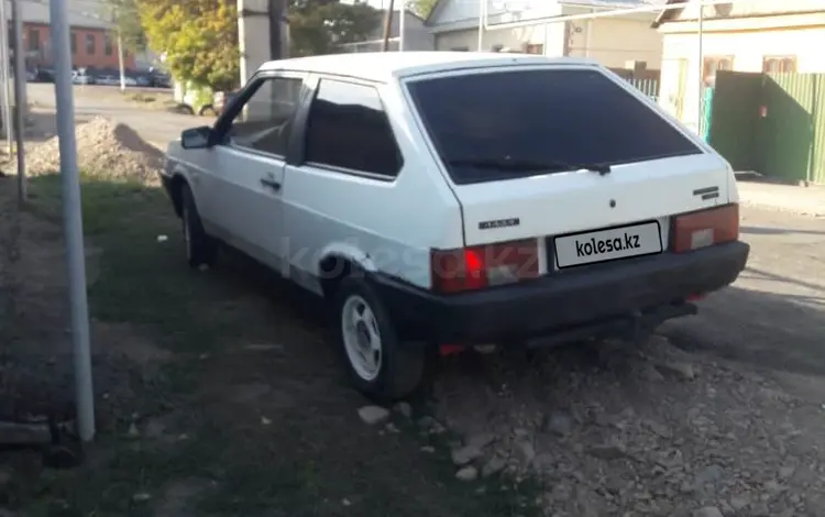 ВАЗ (Lada) 2108 1995 года за 350 000 тг. в Шу