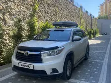 Toyota Highlander, 2015