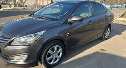 Hyundai Accent 2014 года за 5 000 000 тг. в Алматы – фото 5