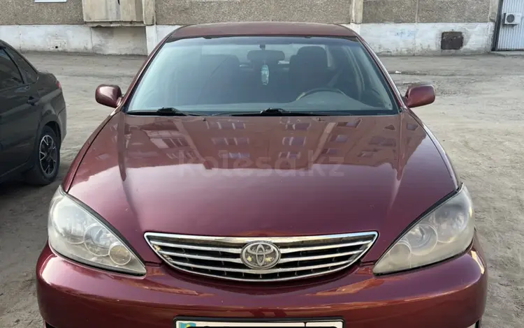 Toyota Camry 2004 года за 3 600 000 тг. в Семей