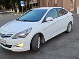 Hyundai Accent 2014 года за 4 300 000 тг. в Атырау – фото 2