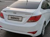 Hyundai Accent 2014 года за 4 300 000 тг. в Атырау – фото 4