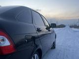 ВАЗ (Lada) Priora 2172 2015 годаүшін2 900 000 тг. в Риддер – фото 3