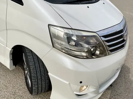 Toyota Alphard 2007 года за 7 200 000 тг. в Жанаозен – фото 6