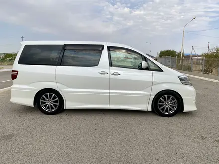 Toyota Alphard 2007 года за 7 200 000 тг. в Жанаозен – фото 7