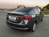 Hyundai Accent 2021 годаүшін8 300 000 тг. в Уральск – фото 5