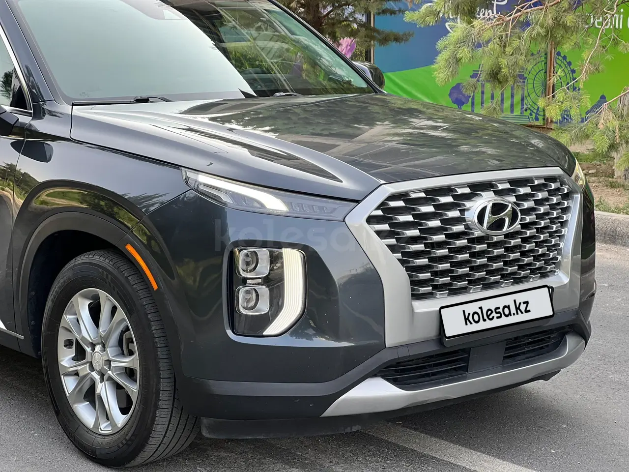 Hyundai Palisade, 2020