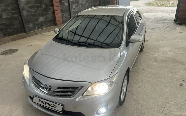 Toyota Corolla 2011 годаүшін5 800 000 тг. в Алматы